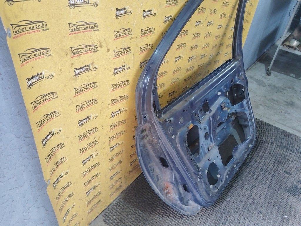 Дверь передняя правая 0YNR9H Renault Scenic - Фото 6