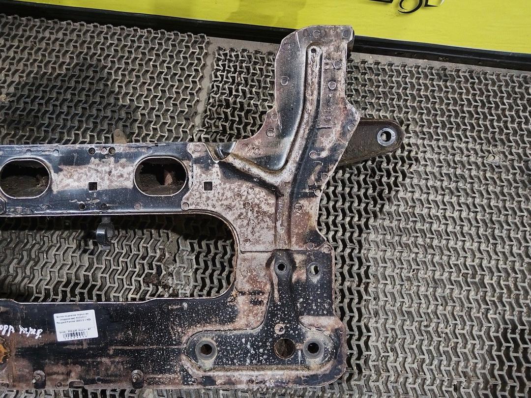 Балка подвески передняя (подрамник) YXSVCW Peugeot Partner - Фото 9