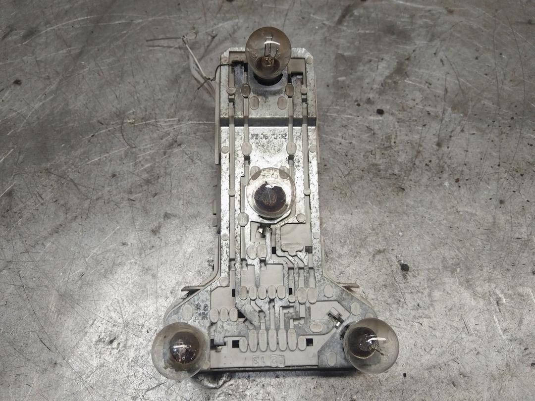 Панель (плата) фонаря заднего левого I0D8GZ Volkswagen Passat - Фото 1