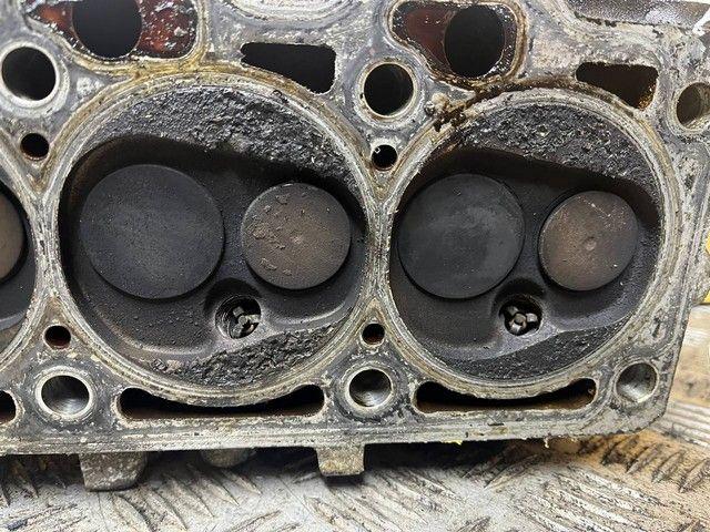 Головка блока цилиндров G4JF4H Skoda Felicia - Фото 3