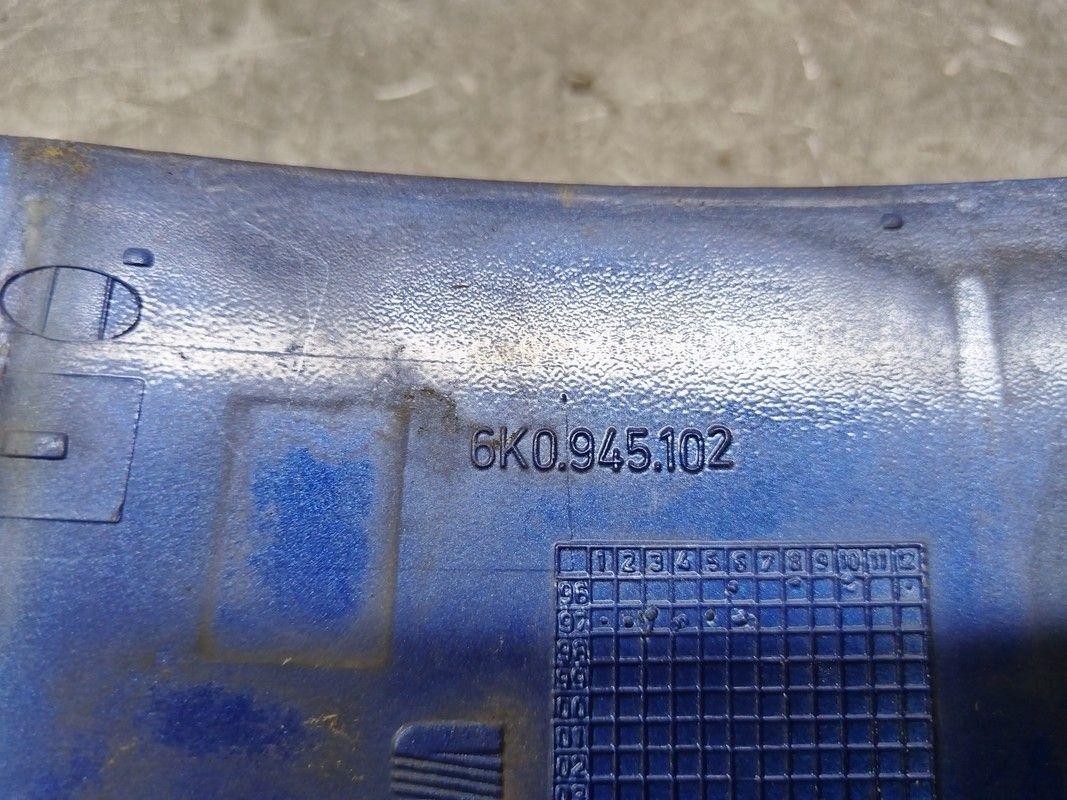 Накладка под фонарь правый 2ZVO6A Seat Cordoba - Фото 3