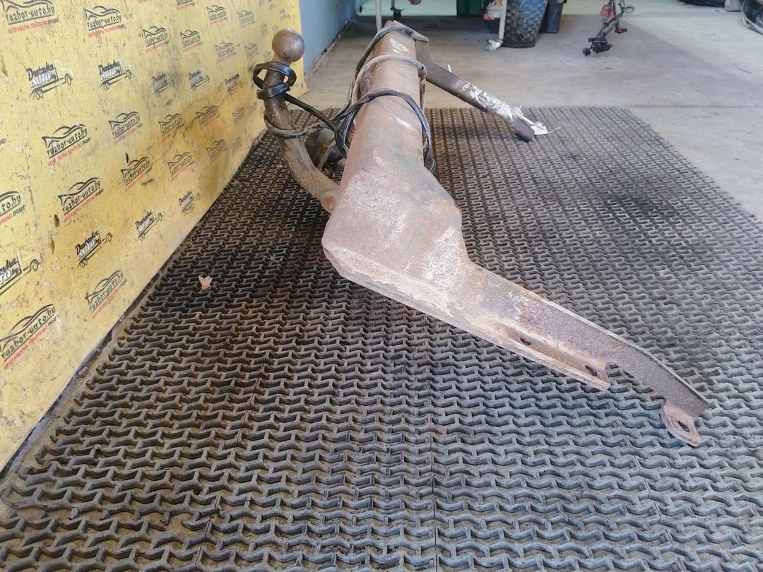 Прицепное устройство (фаркоп) FW4VAT Toyota Avensis - Фото 6