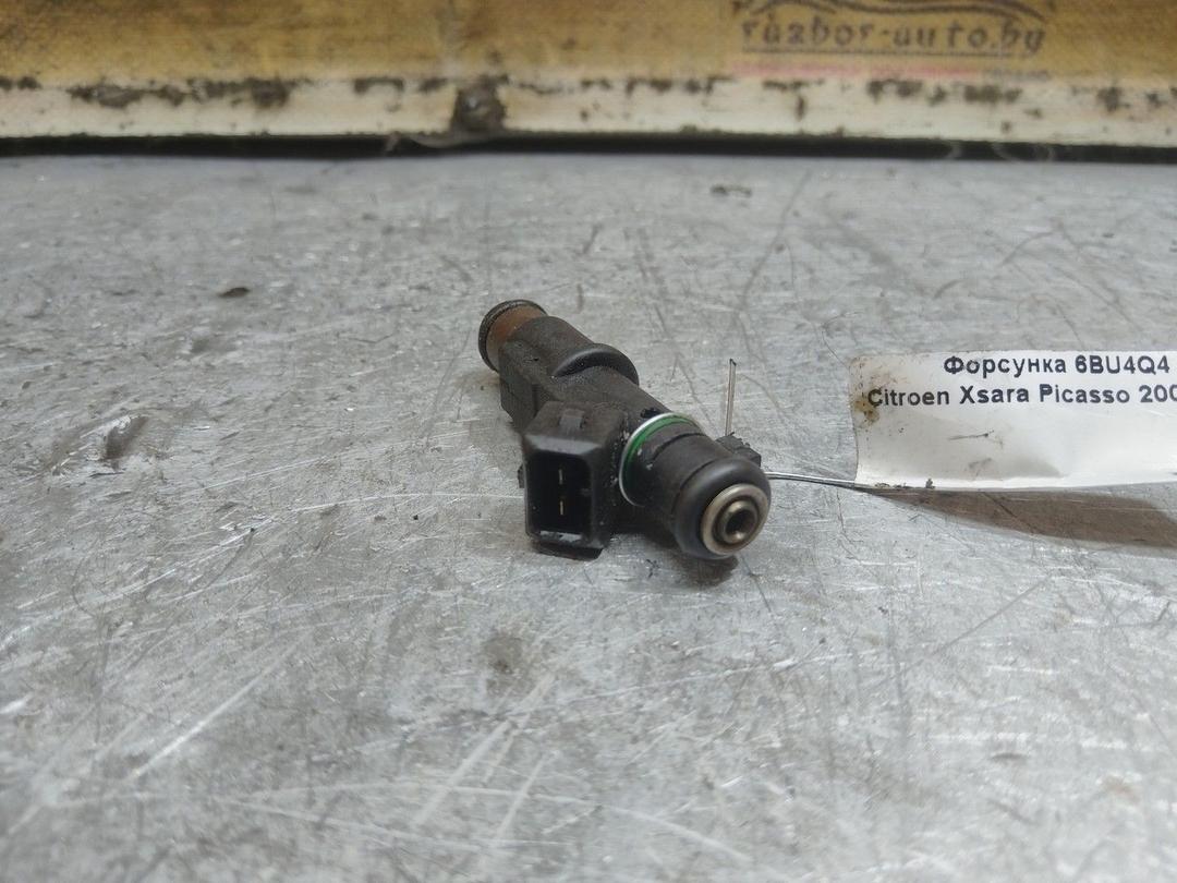 Форсунка 6BU4Q4 Citroen Xsara Picasso - Фото 2