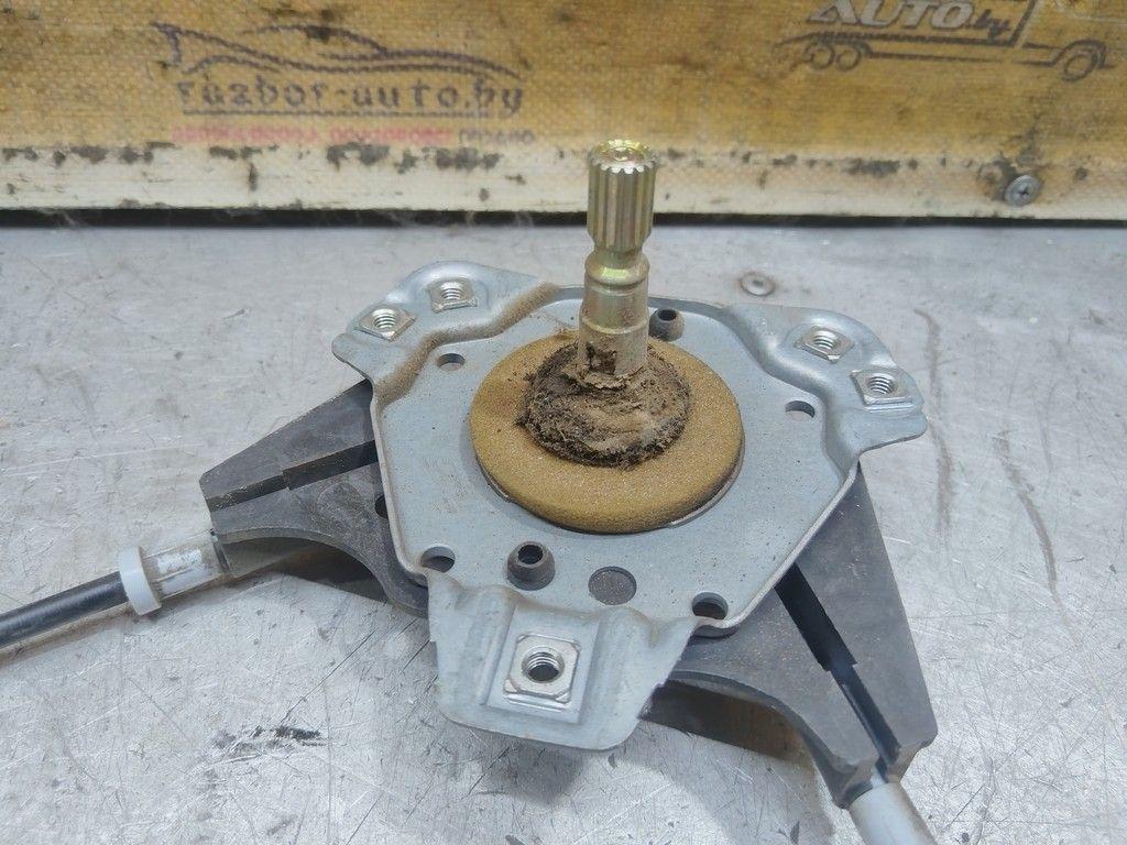 Стеклоподъемник задний правый 03DE82 Renault Espace - Фото 2