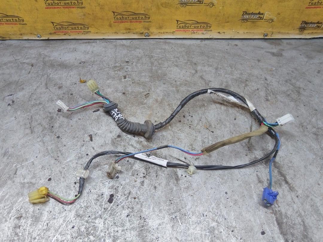 Проводка двери задней правой 0ET0N9 Subaru Forester - Фото 2