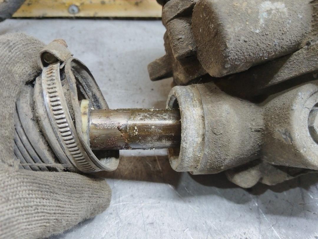 Рулевая рейка 728D8J Citroen C3 купить с доставкой