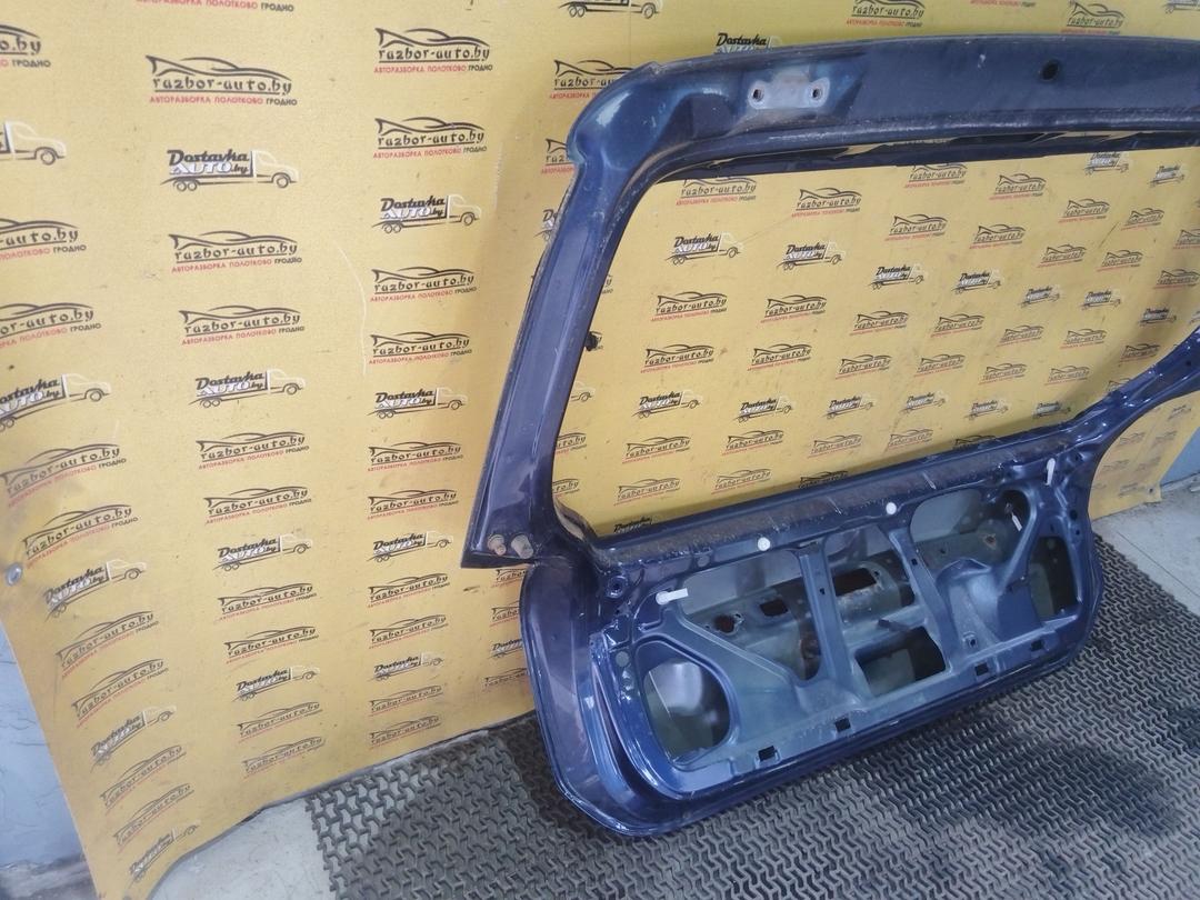 Крышка багажника (дверь 3-5) GTHKVY Toyota Corolla купить с доставкой