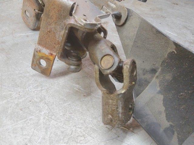 Рулевая колонка JUN0RB Nissan Primera - Фото 4