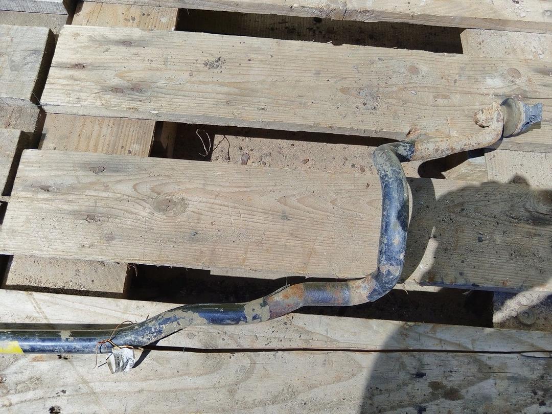 Стабилизатор подвески (поперечной устойчивости) передний 3PDBH2 Opel Zafira купить с доставкой