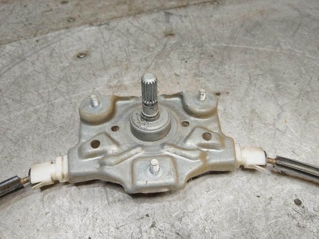 Стеклоподъемник задний правый M9ZPAJ Renault Scenic купить