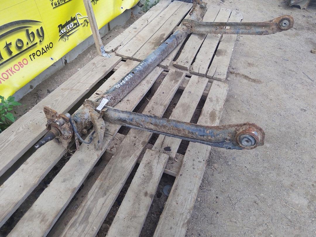 Балка подвески задняя 18T37Y Audi 100 - Фото 2