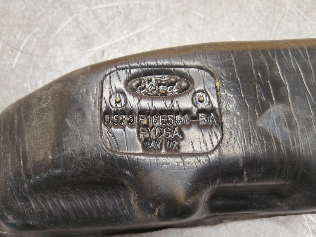 Пыльник крыла переднего правого BH6JR2 Ford Fusion купить с доставкой