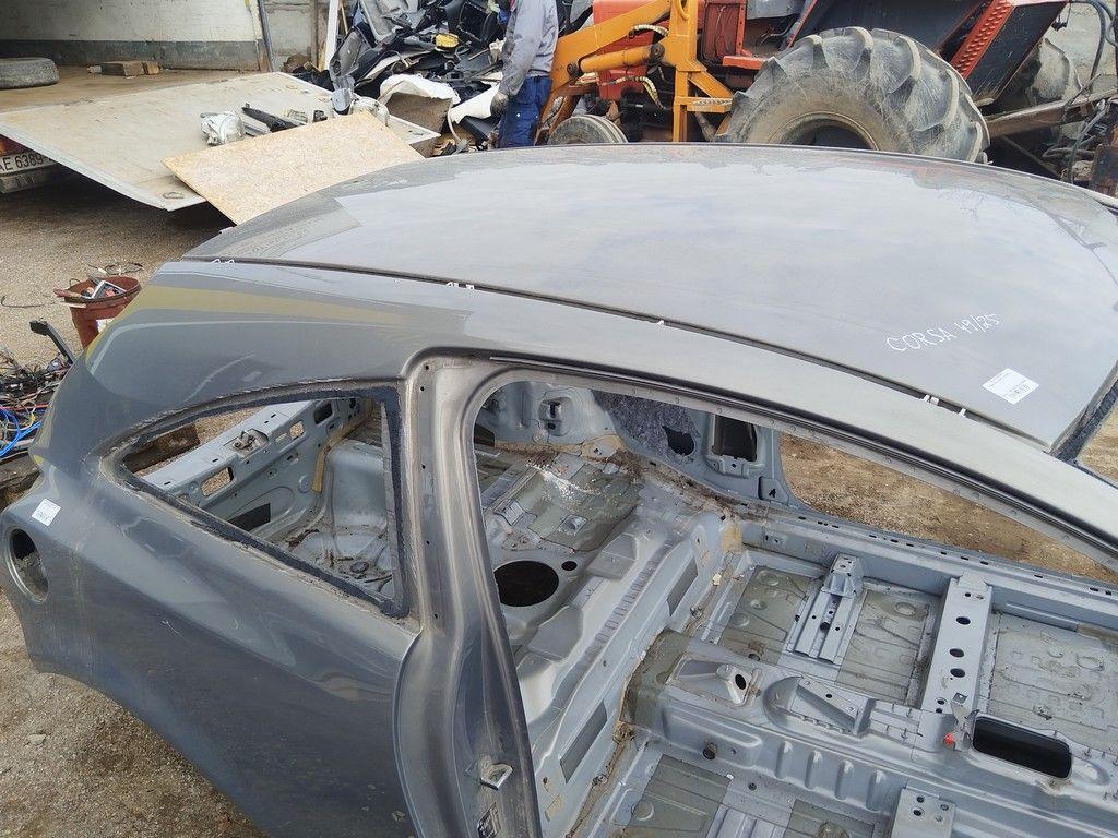 Крыша 8DDOOF Opel Corsa - Фото 3