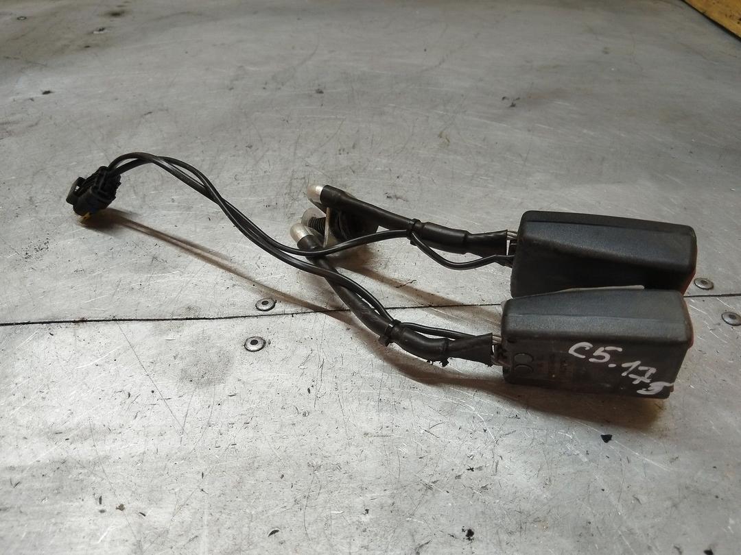 Замок ремня безопасности AMYQ84 Citroen C5 - Фото 1