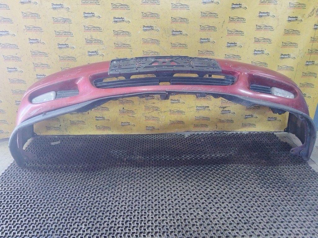 Бампер передний 0UV3PB Toyota Corolla - Фото 5