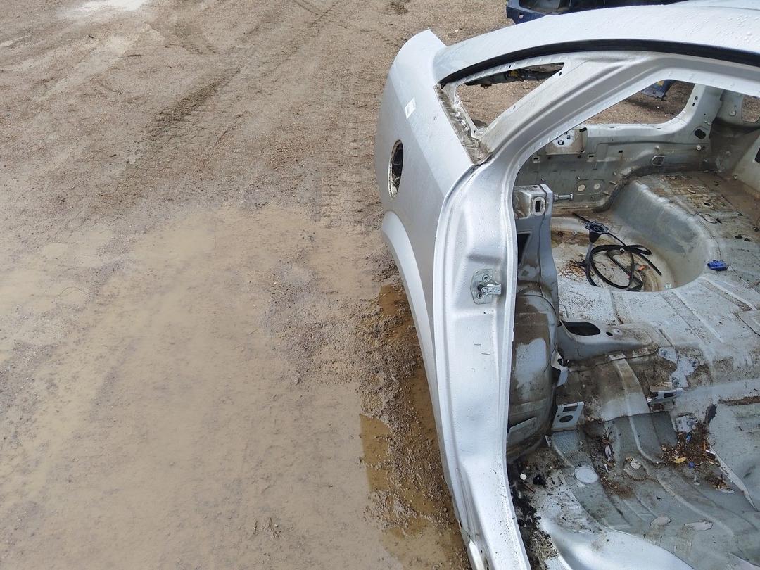 Крыло заднее правое A66PZP Opel Vectra купить с доставкой