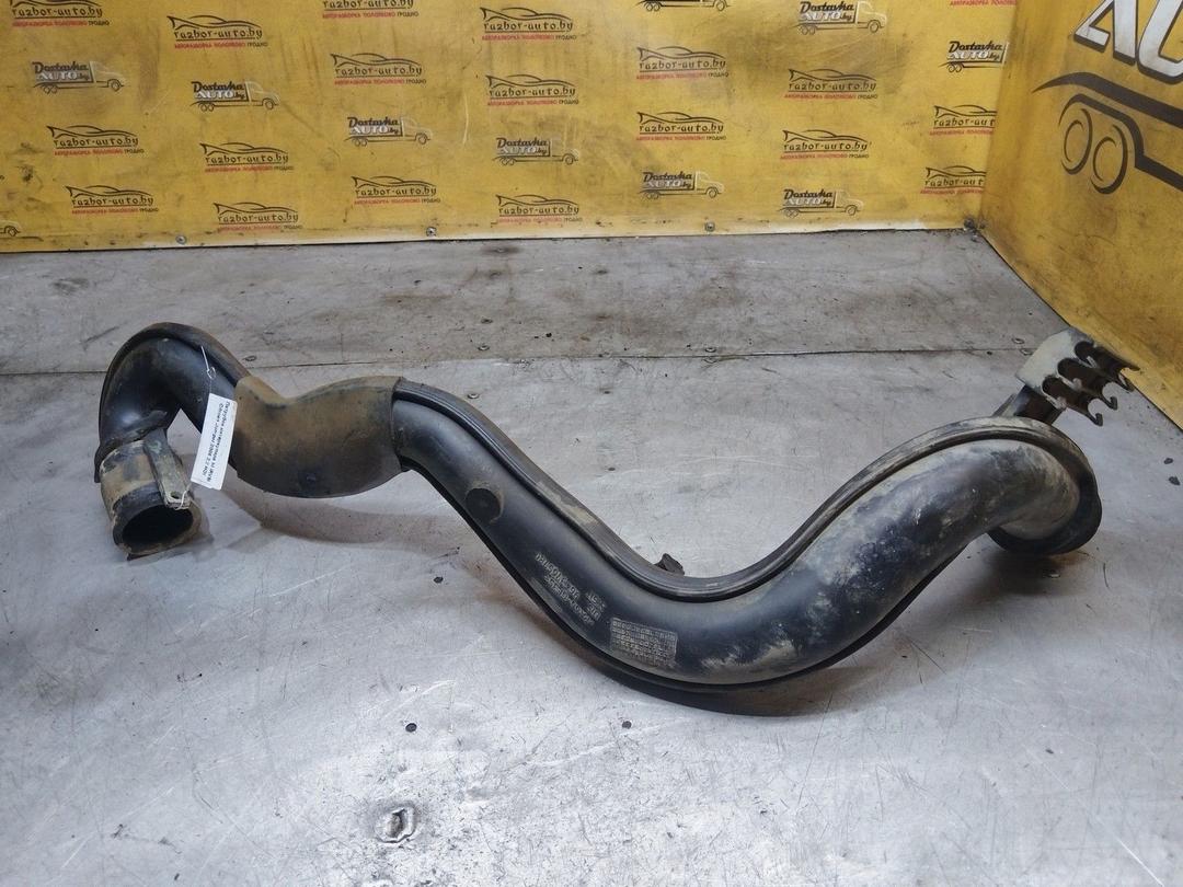 Патрубок интеркулера M5RV5I Citroen Jumper - Фото 1