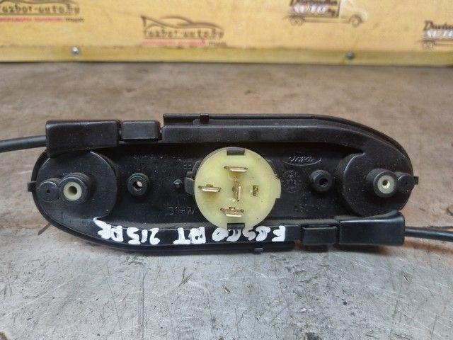 Блок управления печки/климат-контроля MUNDTR Ford Escort - Фото 4