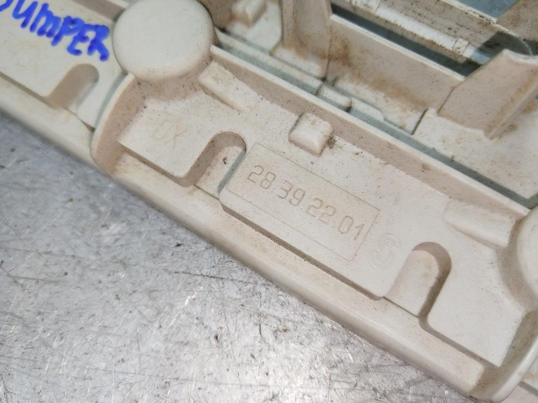 Панель (плата) фонаря заднего правого VOENG7 Citroen Jumper купить с доставкой