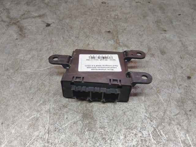 Блок управления парктрониками QX2JQ8 Opel Insignia