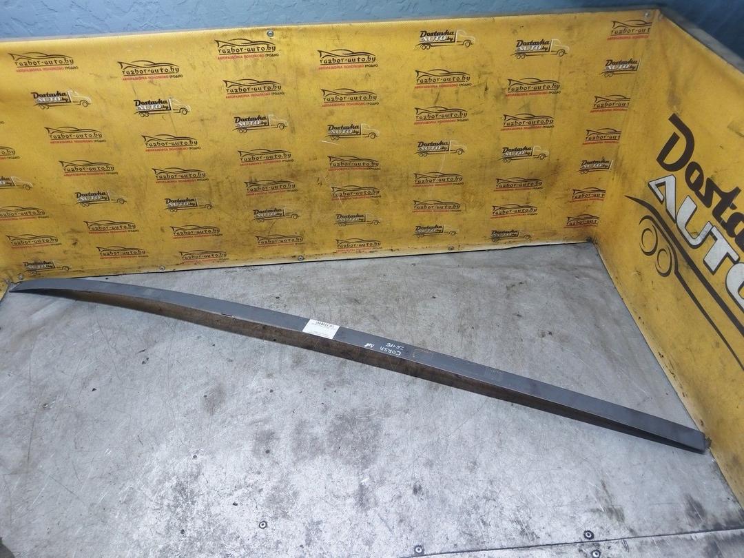 Молдинг крыши ZBOXKV Opel Corsa