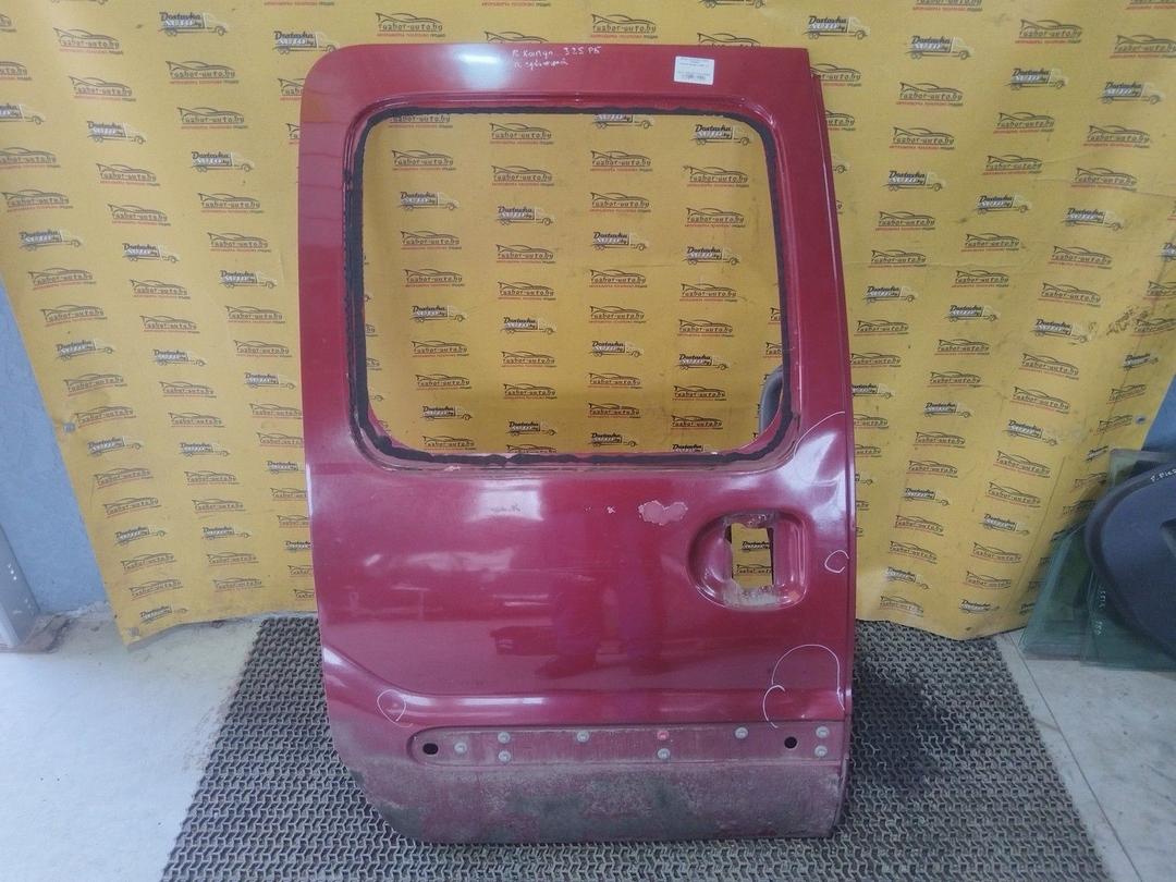 Дверь сдвижная правая 8X0E5M Renault Kangoo - Фото 1