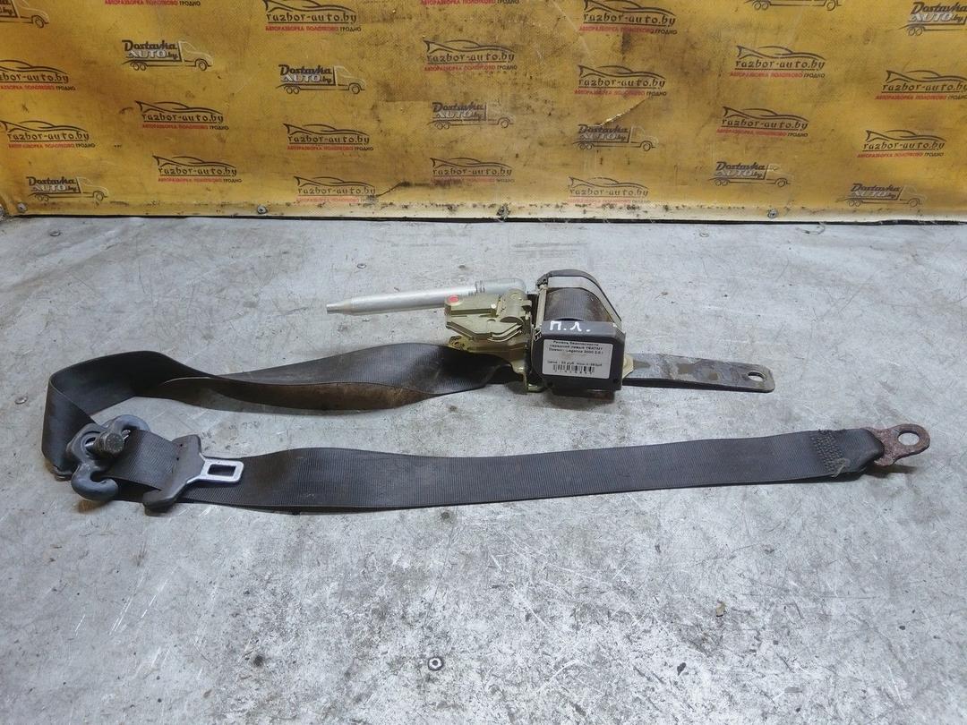 Ремень безопасности передний левый YEATM7 Daewoo Leganza