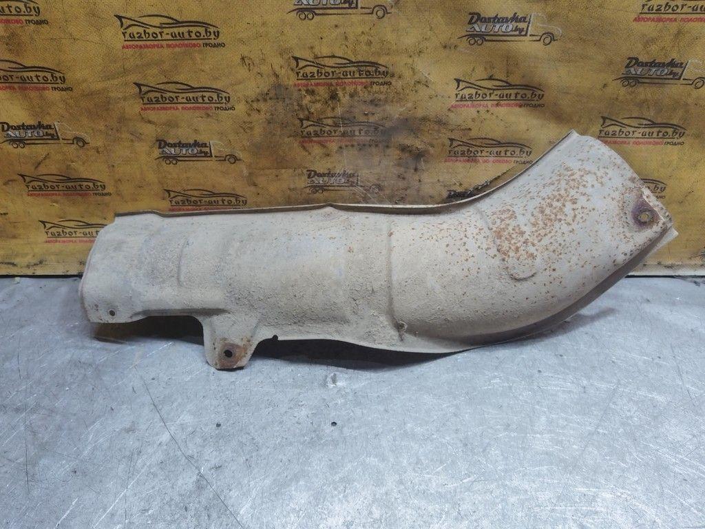 Тепловой экран глушителя L6Y24K Honda FR-V - Фото 2