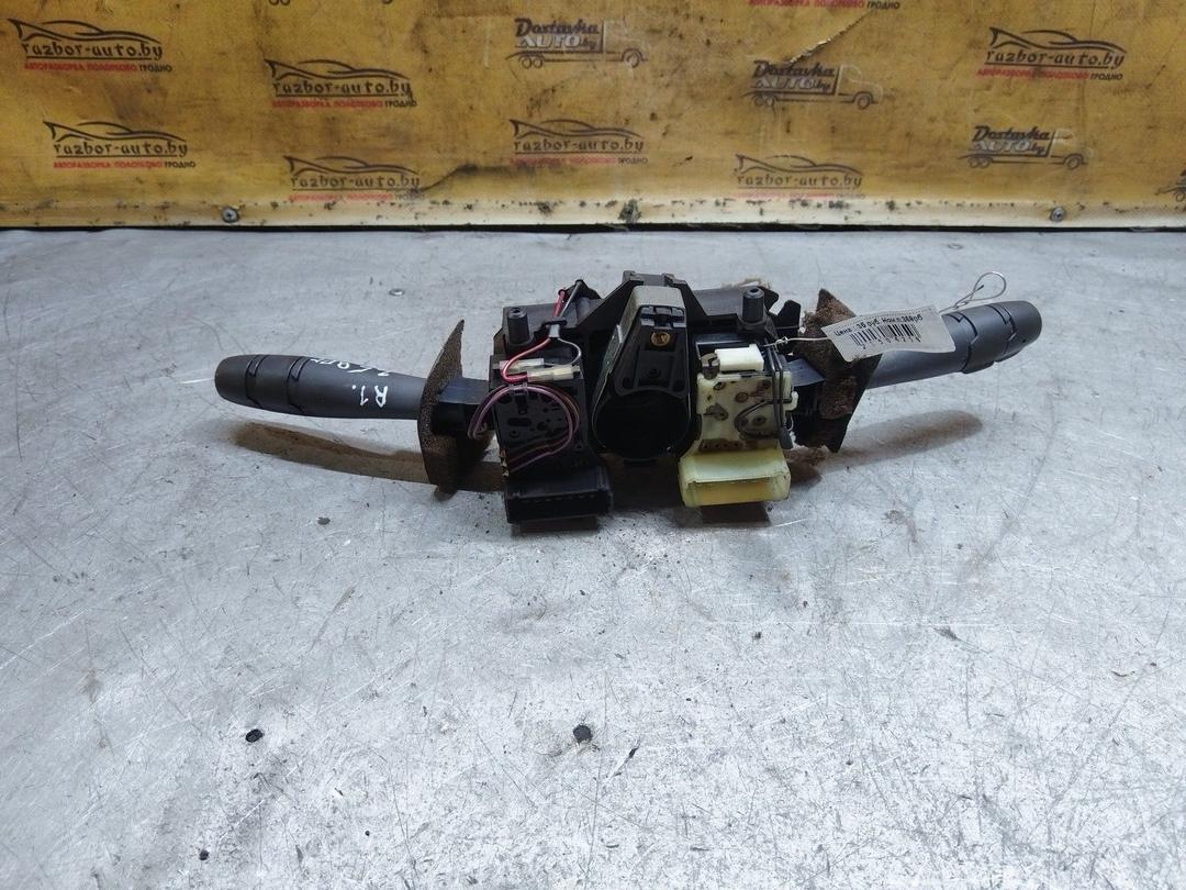 Переключатель подрулевой (стрекоза) 5IOD70 Renault Laguna - Фото 4