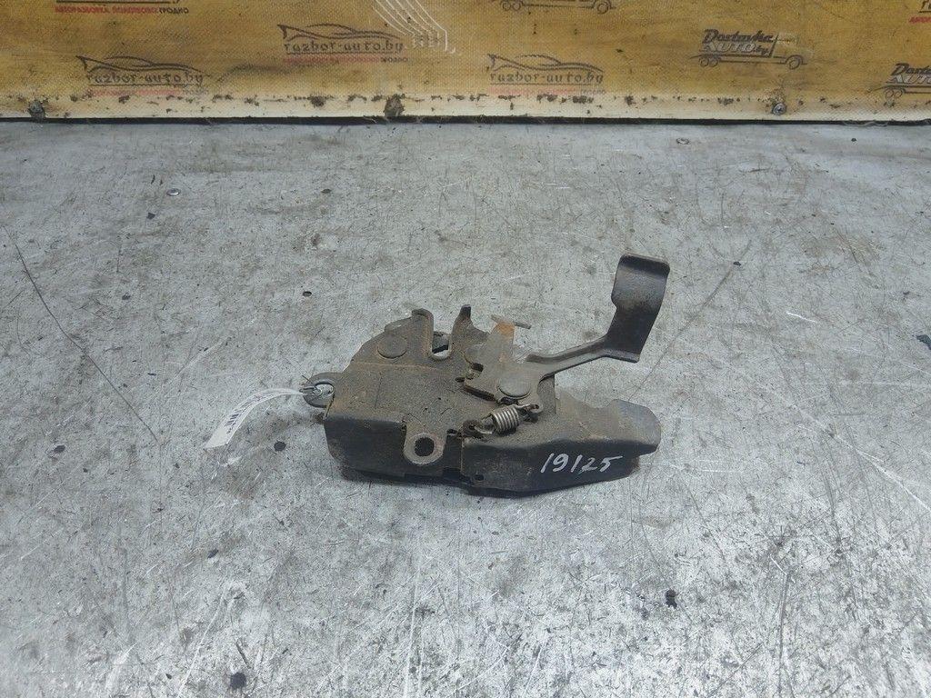 Замок капота FJXM0K Toyota Corolla - Фото 4