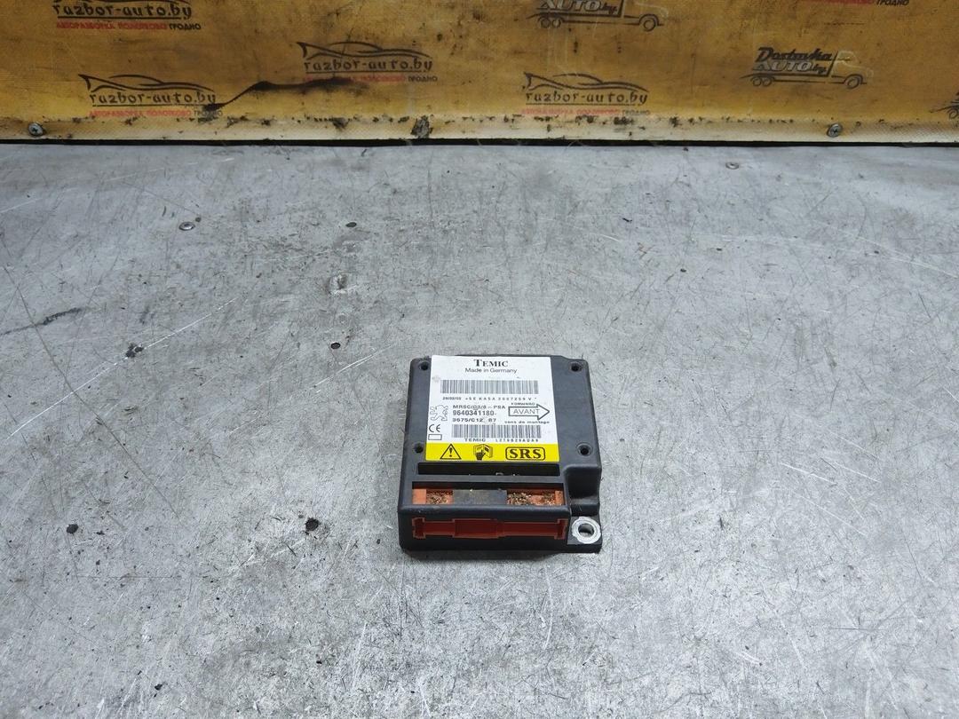 Блок AirBag LVPUWH Peugeot 607 купить