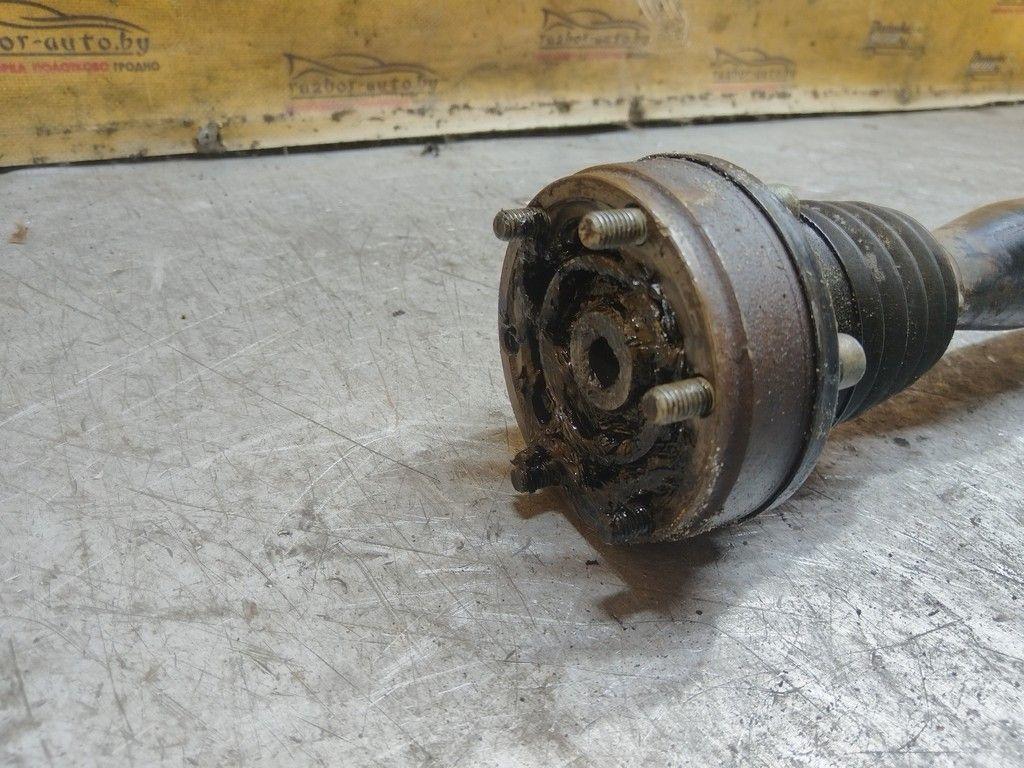 Полуось передняя правая (приводной вал, ШРУС) 17FC72 Volkswagen Polo - Фото 4