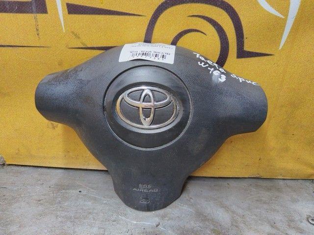 Подушка безопасности водителя XV0F4L Toyota Yaris - Фото 1