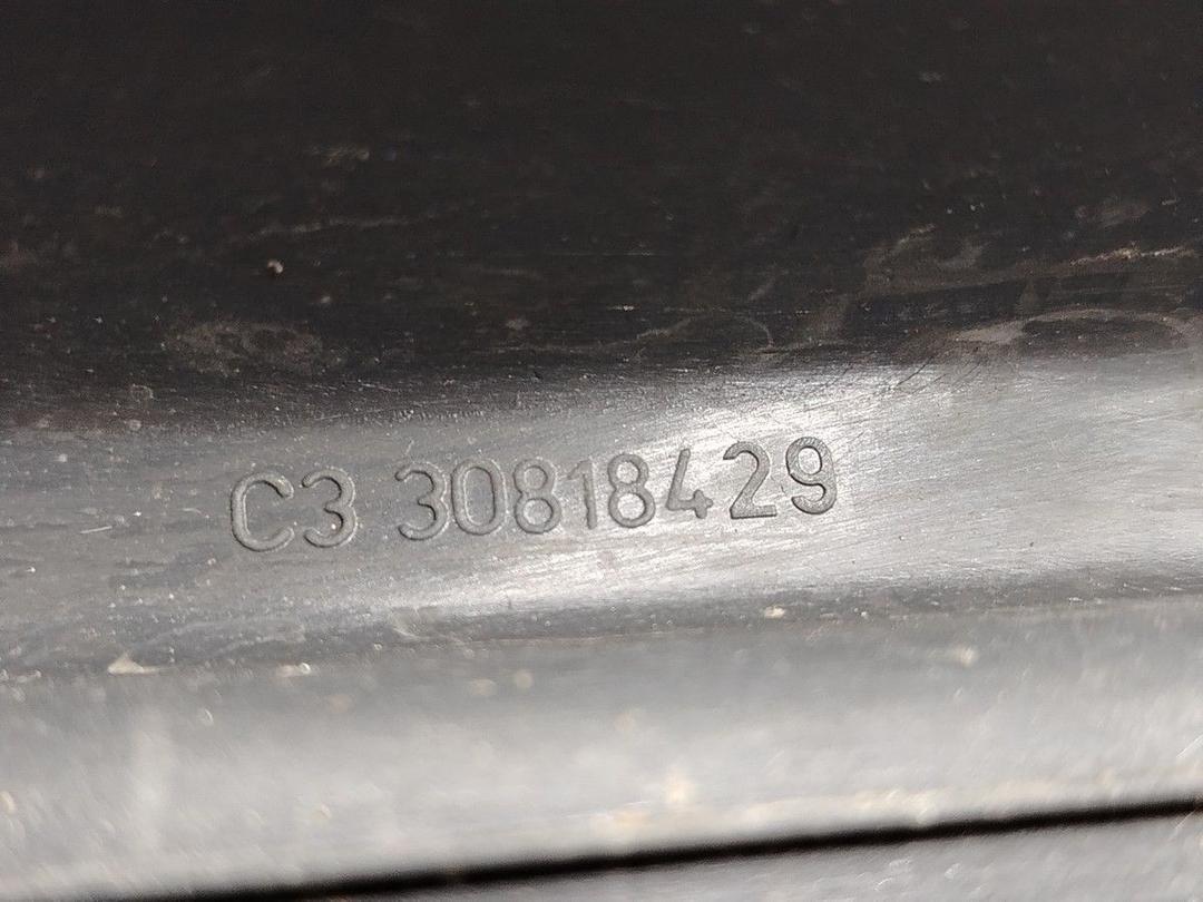 Накладка на порог внутренняя передняя левая DGP2WM Volvo V40 - Фото 4