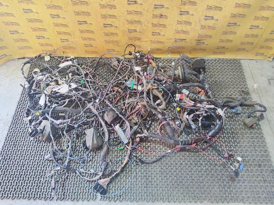 Проводка салона BS2QTT Renault Scenic undefined