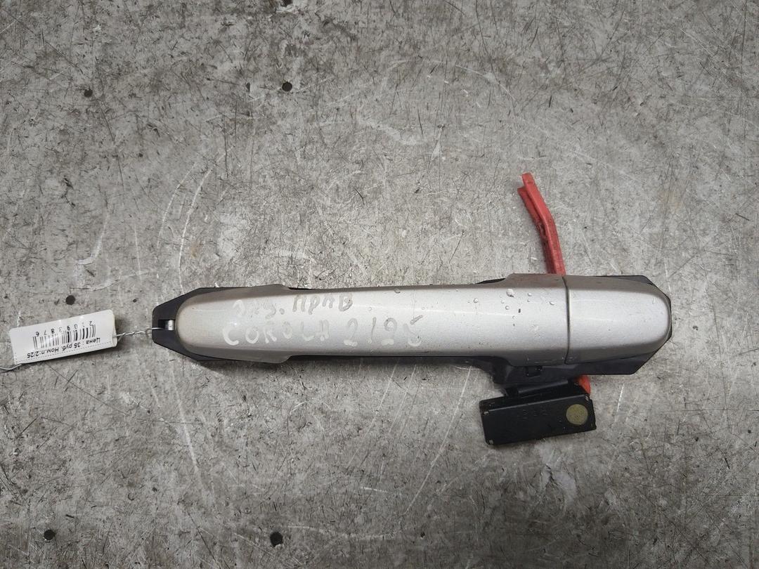 Ручка наружная задняя правая 2FV93D Toyota Corolla - Фото 2