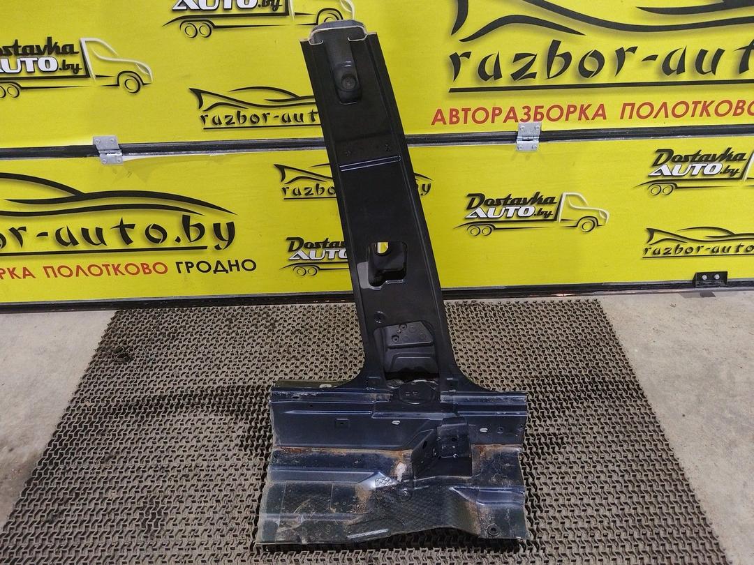 Стойка кузовная центральная левая C7PYB6 Peugeot 607 купить