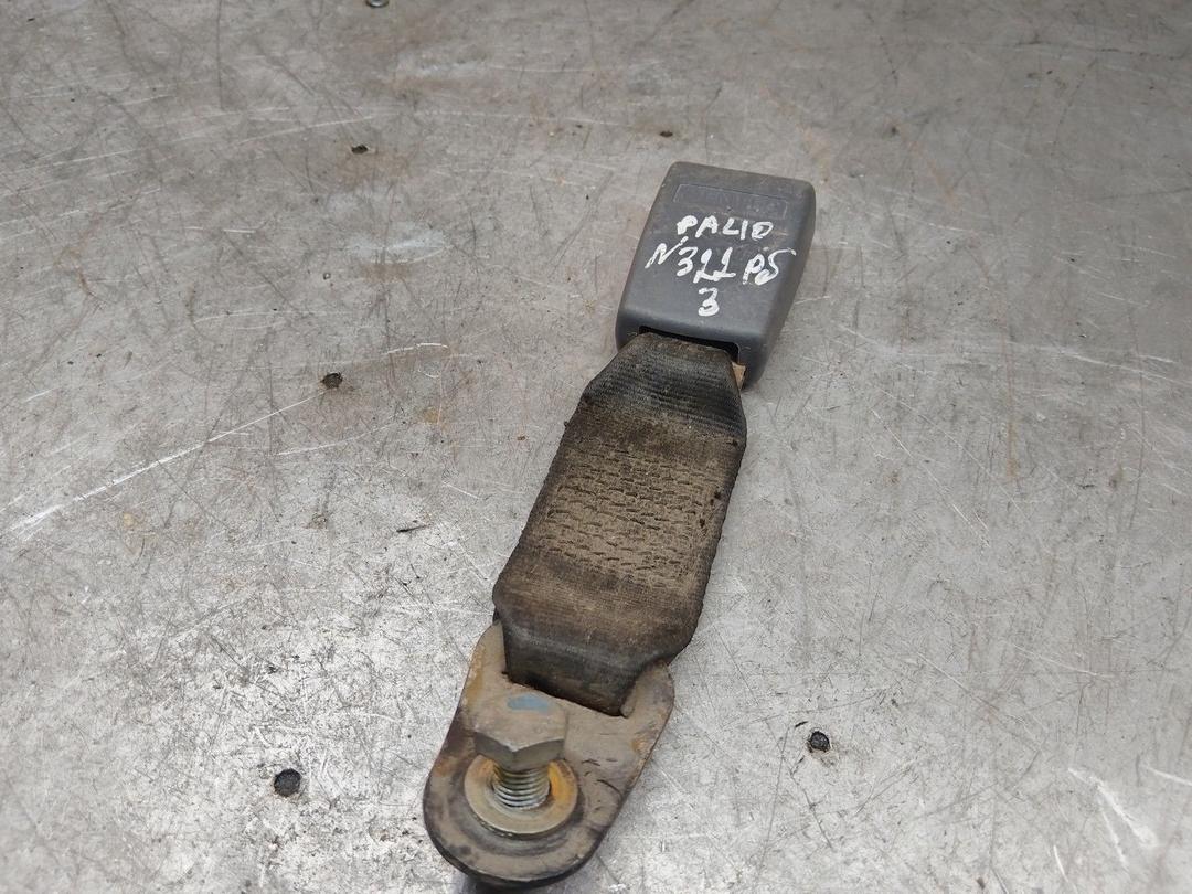 Замок ремня безопасности 33OBLU Fiat Palio - Фото 2