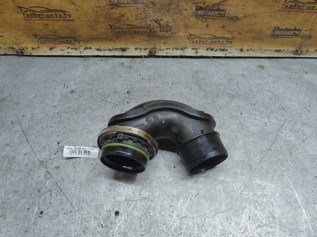 Патрубок интеркулера 1X2DU1 Opel Insignia - Фото 3