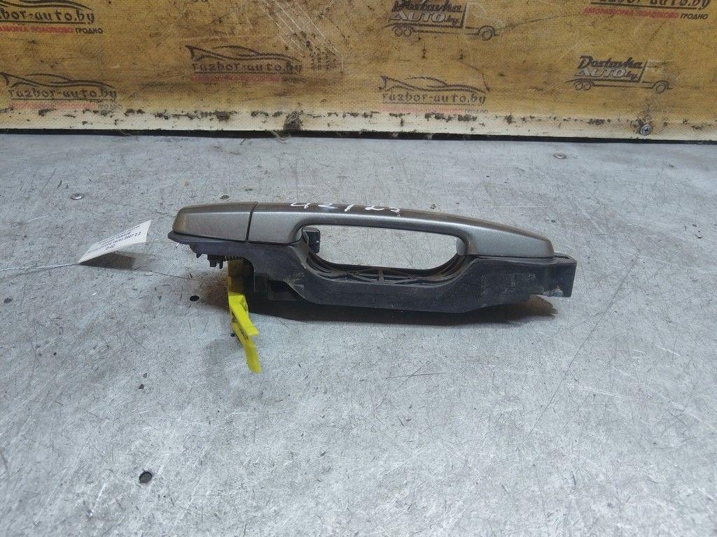 Ручка наружная задняя правая YNSADE Toyota Corolla Verso - Фото 3