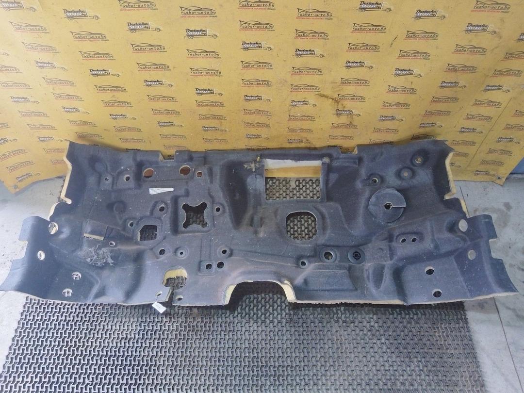 Шумоизоляция моторного отсека 1CY8YL Volvo S40