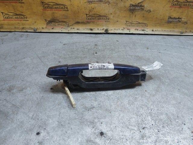 Ручка наружная задняя правая HPG6T3 Toyota Corolla Verso - Фото 4