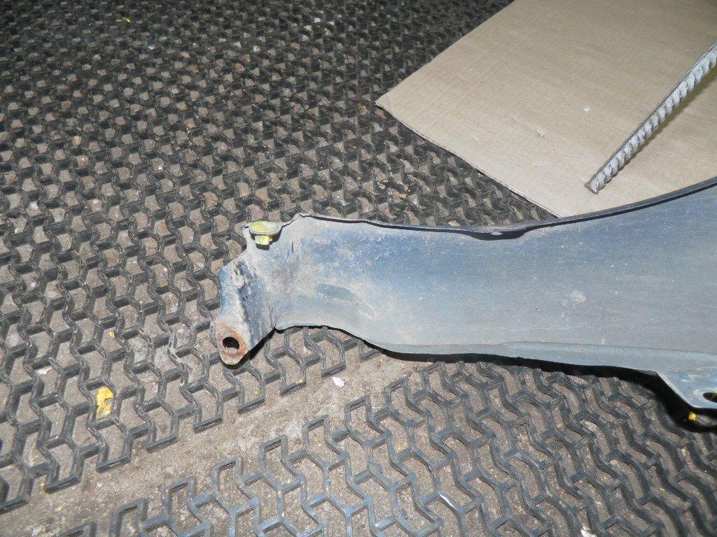 Крыло переднее правое 8950P5 Toyota Avensis - Фото 7