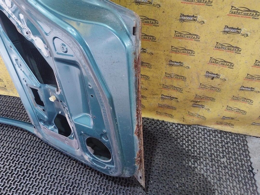Дверь задняя правая PXF4SW Peugeot 106 - Фото 9