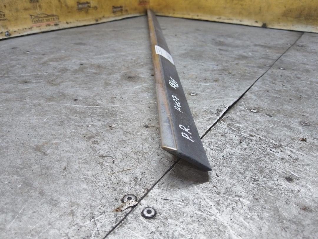 Молдинг двери передней правой 3VYFA0 Peugeot 407 купить с доставкой