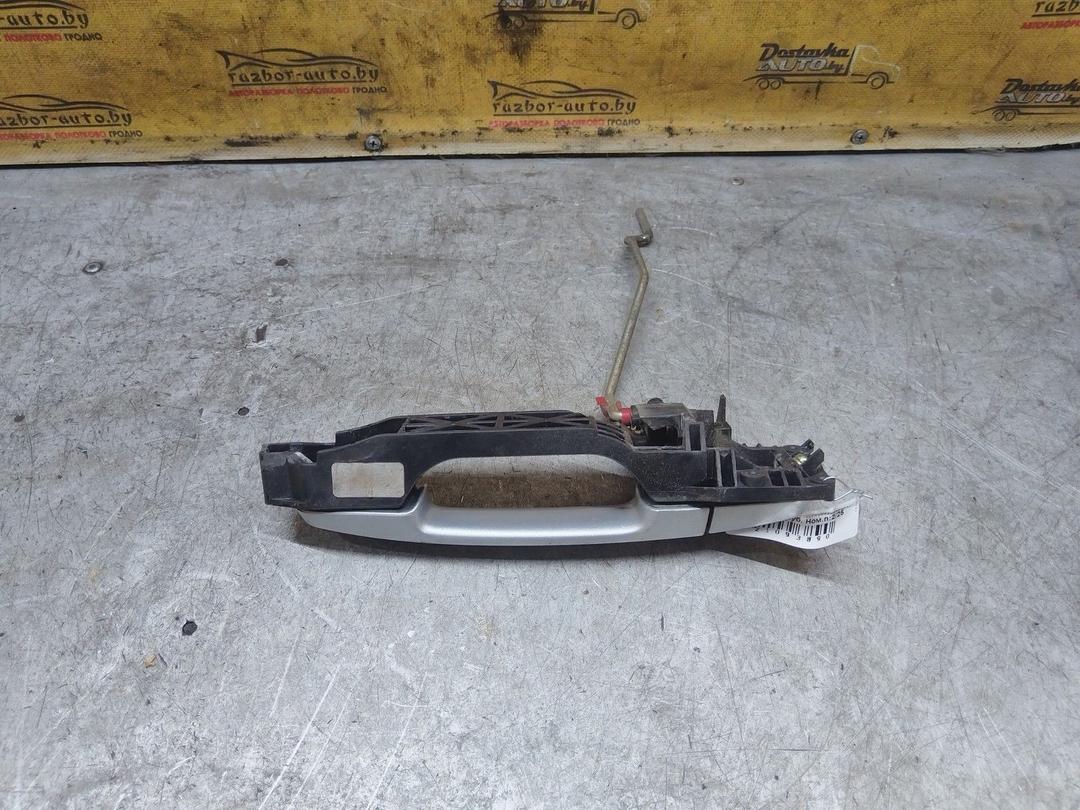 Ручка наружная передняя правая 2ODC5E Toyota Corolla купить в магазине запчастей бу