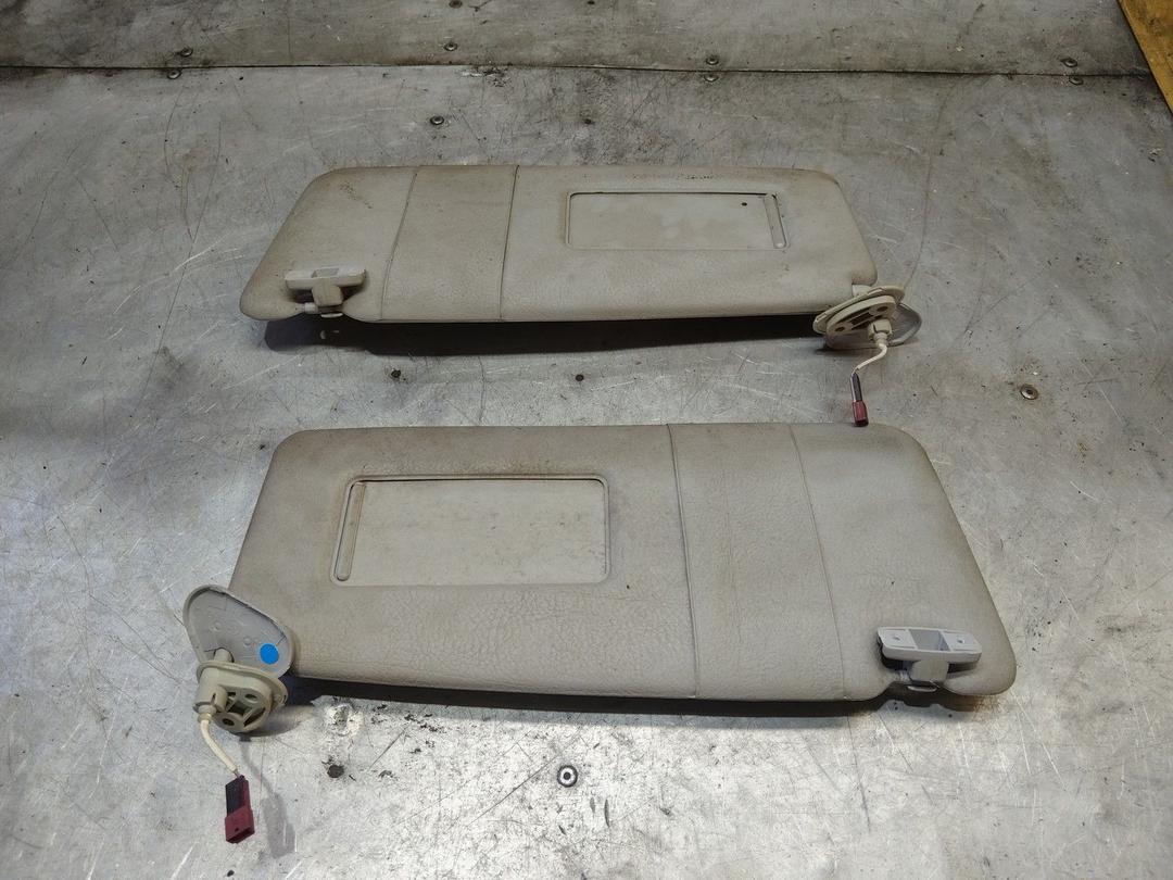 Козырек солнцезащитный 6A5YEJ BMW 5 E39 - Фото 2