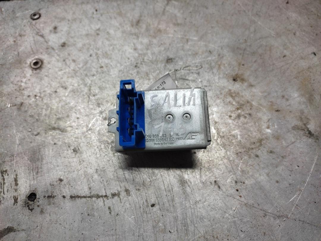 Сопротивление печки ILFWJC Seat Alhambra