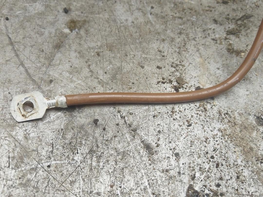 Электрический радиатор отопителя (тэн) KC071A Peugeot 406 купить на авторазборке