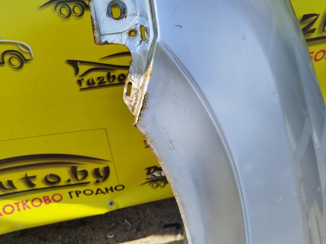 Крыло переднее левое 0OAKR8 Opel Meriva купить на авторазборке